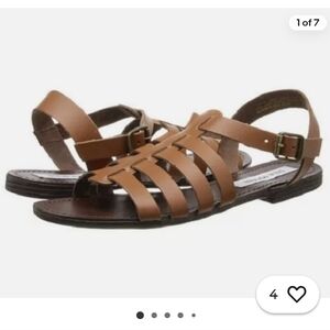 Steve Madden gladiator sandals